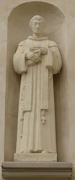 Image illustrative de l’article Simon de Lipnica