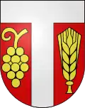 Blason de Tägertschi
