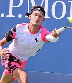 Image illustrative de l’article Térence Atmane