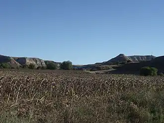 Villas de la Ventosa