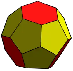 Triakitétraèdre tronqué