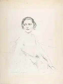 Tête d'expression (avant 1928), New York, Metropolitan Museum of Art.