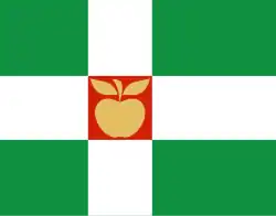 Drapeau de Türi