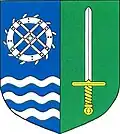 Blason de Těchonín
