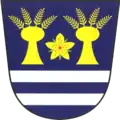 Blason de Třešovice