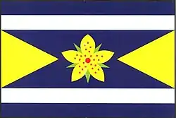 Drapeau de Třešovice