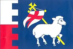 Drapeau de Třebešov