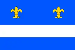 Drapeau de Třebenice