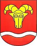 Blason de Třebosice