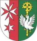 Blason de Třebotov