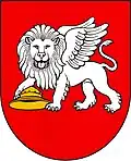 Blason de Třibřichy