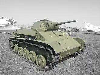 Image illustrative de l’article T-70