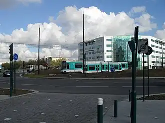 Image illustrative de l’article Rond-point Pierre-Timbaud