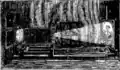 Effet de l’appareil de M. Monckhoven pour l’agrandissement des épreuves photographiques, gravure dans : Louis Figuier, Les Merveilles de la science, 1867-1869.