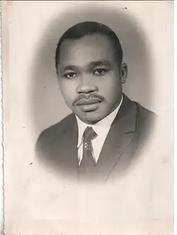 Portrait du Colonel Tauthui