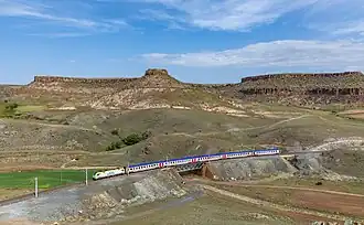 Image illustrative de l’article Erciyes Express