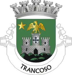 Blason de Trancoso