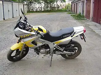 Image illustrative de l’article Yamaha TDR