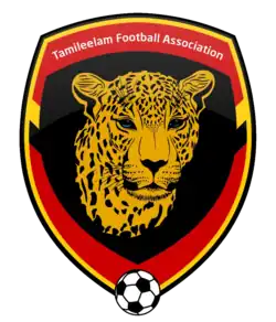 alt=Écusson de l' Tamil Eelam