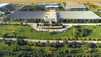 illustration de Tusaş Engine Industries