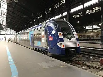 TER 2N NG Normandie.