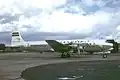 Douglas DC-6.