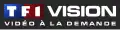 Logo de TF1 Vision de décembre 2006 au 7 septembre 2011.