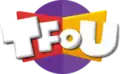 Logo de Tfou du 1er janvier au 27 août 2007 (normalement sans le rond violet derrière)