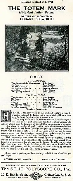 Description de l'image THE TOTEM MARK, 1911 (cropped).jpg.