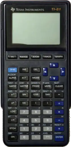 TI-81