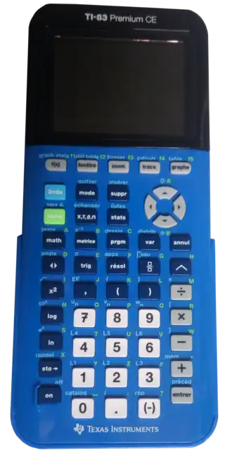TI-83 Premium CE