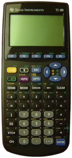 TI-89