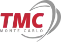 Logo de TMC Monte-Carlo du 20 mars 2003 au 16 février 2009.