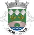 Blason de Casais