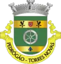 Blason de Pedrógão