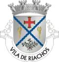 Blason de Riachos