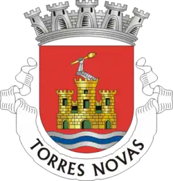 Blason de Torres Novas