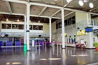 Image illustrative de l’article Aéroport de Tobago