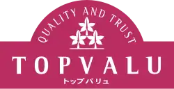 Topvalu logo