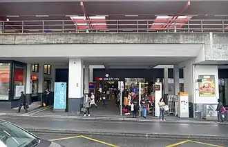 Place de Montbrillant