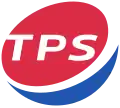 Logo de TPS du 16 décembre 1996 à juin 1999.