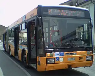 BredaMenarinibus Monocar 221