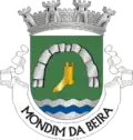 Blason de Mondim da Beira