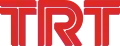 Logo de TRT de 1990 à 2001