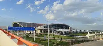 Image illustrative de l’article Aéroport international de Trichy