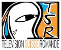 Logo de la TSR du 27 août 1990 au 31 août 1997.