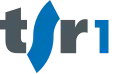 Logo de TSR 1 du 9 janvier 2006 au 29 février 2012.