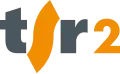 Logo de TSR2 du 9 janvier 2006 au 29 février 2012.