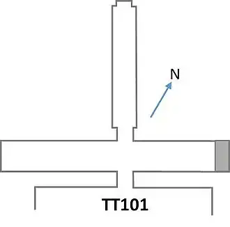 Image illustrative de l’article TT101