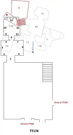 Image illustrative de l’article TT178
